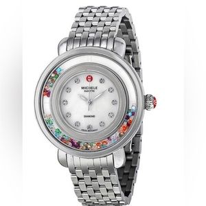 Michele Cloette Carnival watch